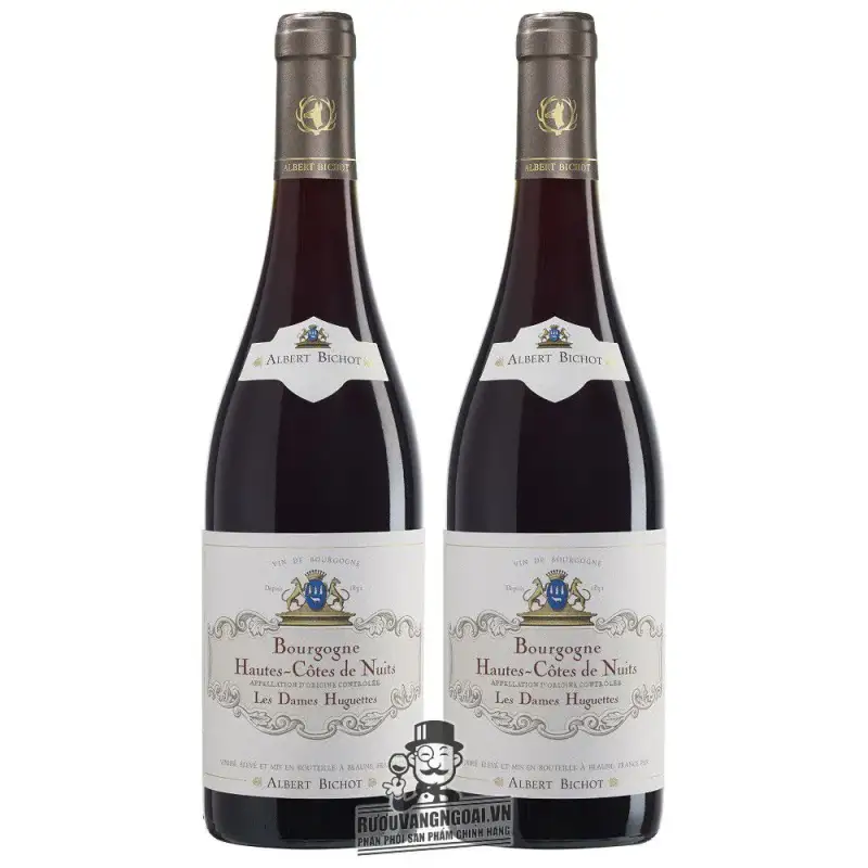 Giá cotes de nuits les dames huguettes