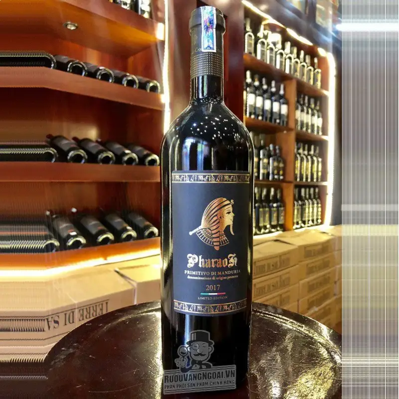 primitivo di manduria tinazzi giá bao nhiêu