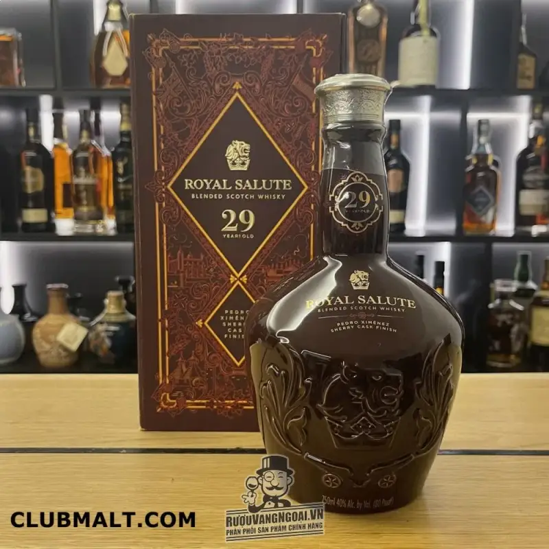 ruou chivas pedro ximenez sherry cask giá bao nhiêu
