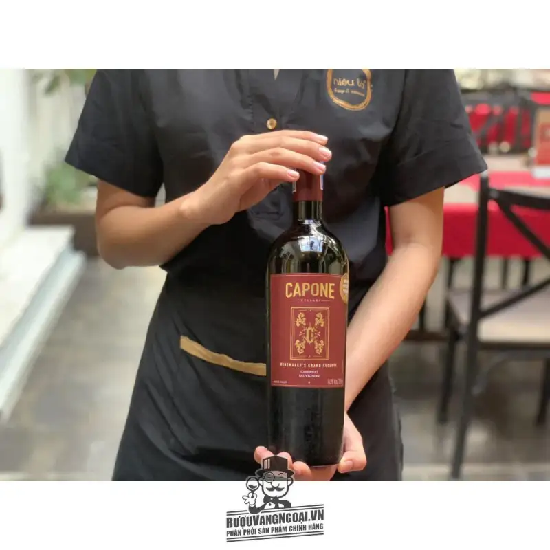 vang chile capone cabernet sauvignon mua ở đâu giá rẻ nhất
