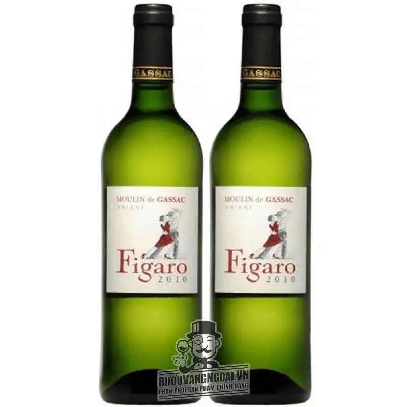 de gassac figaro blanc giá bao nhiêu