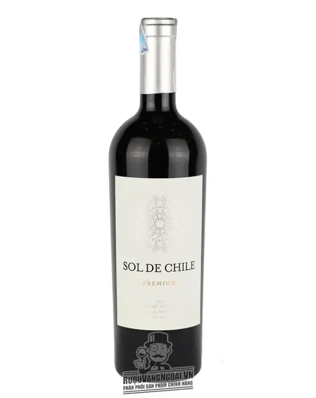Sol de Chile Cabernet Sauvignon Premium