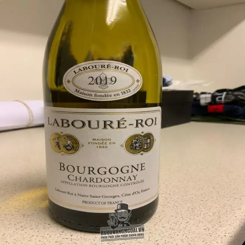 Địa chỉ mua vang phap laboure roi pinot noir chardonnay giá rẻ nhất