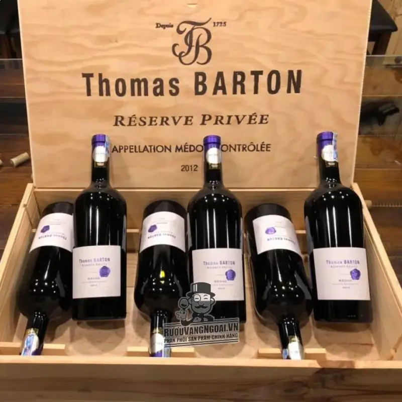 Địa chỉ bán barton reserve privee medoc wooden cage giá rẻ nhất