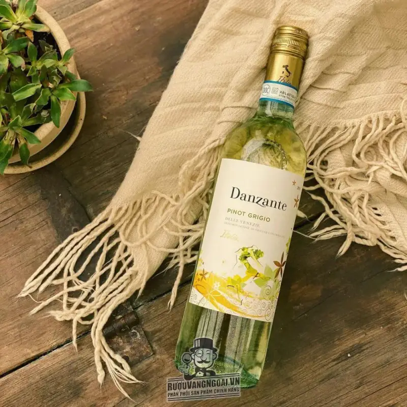 Địa chỉ bán vang y danzante pinot grigio veneto giá rẻ tại Hà Nội