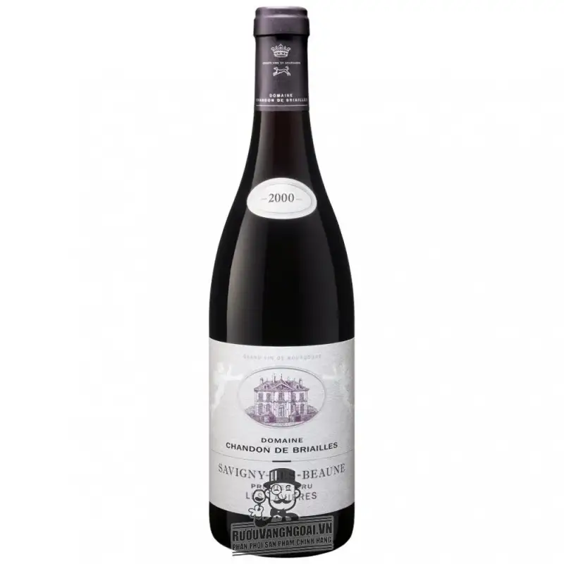 Mua vang phap savigny les beaune domaine chandon de briailles giá rẻ tại Hà Nội