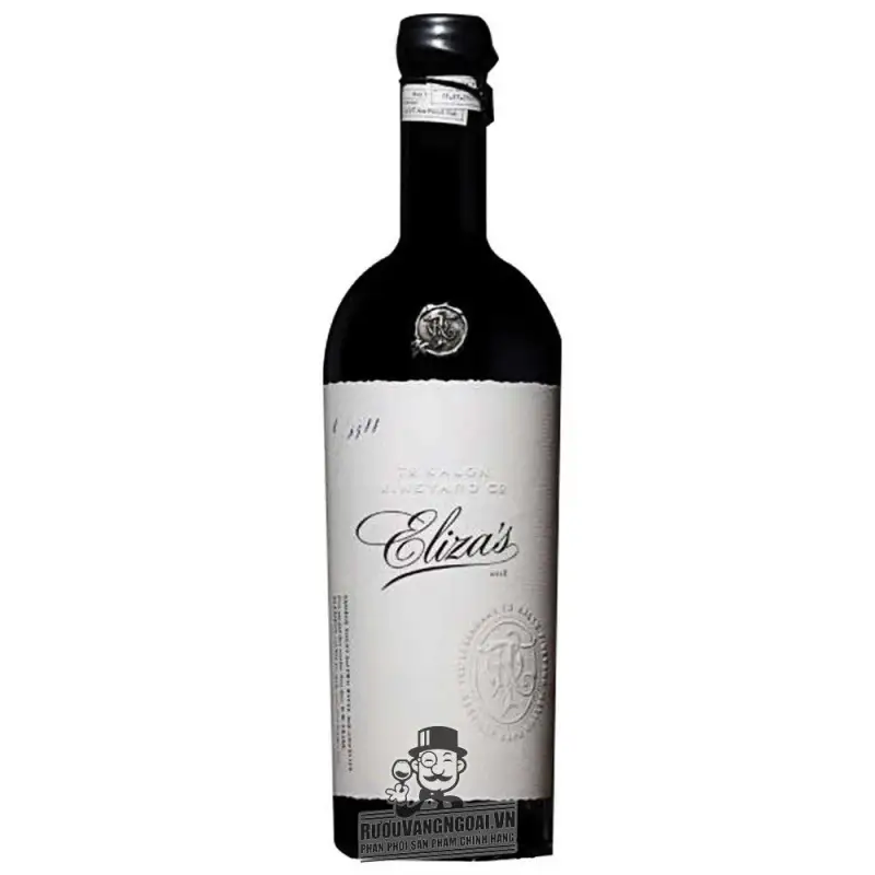 Vang Mỹ Elizas Tokalon Vinyard California cao cấp