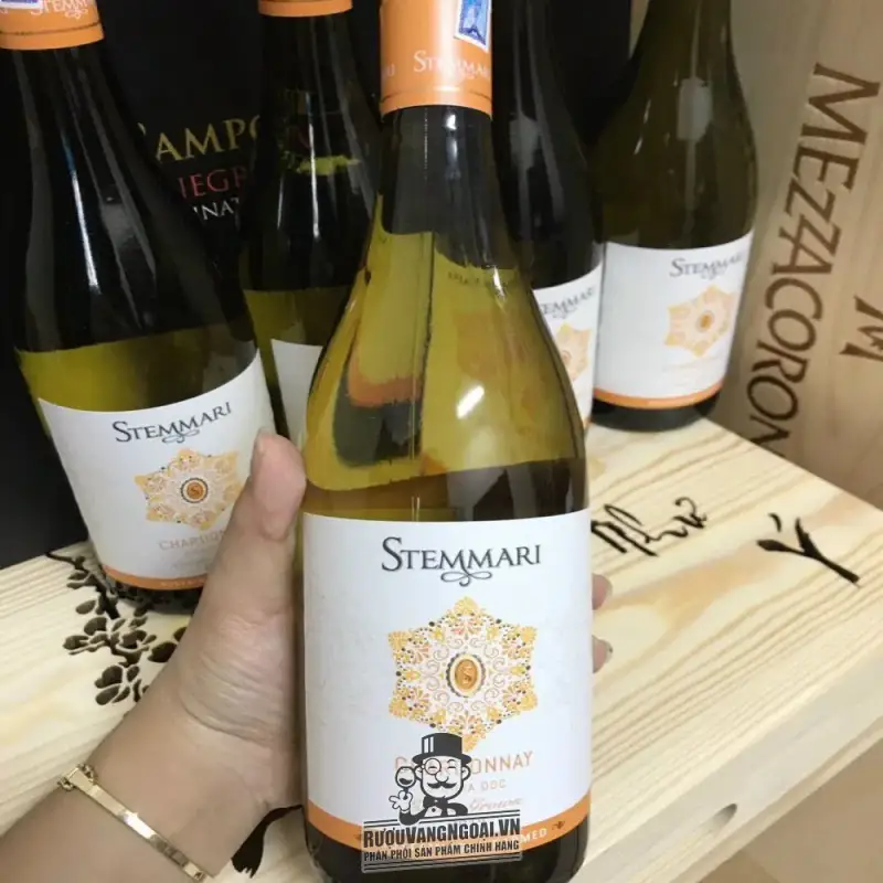 Địa chỉ mua ruou vang y stemmari chardonnay giá rẻ nhất