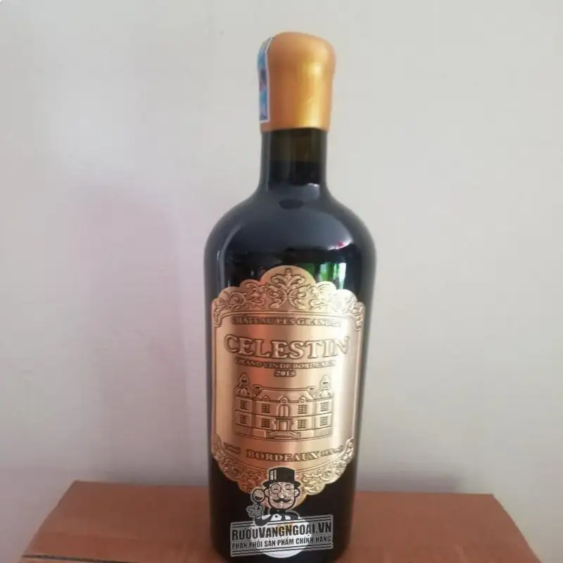 Địa chỉ bán vang phap celestin bordeaux thuong hang giá rẻ tại Hà Nội