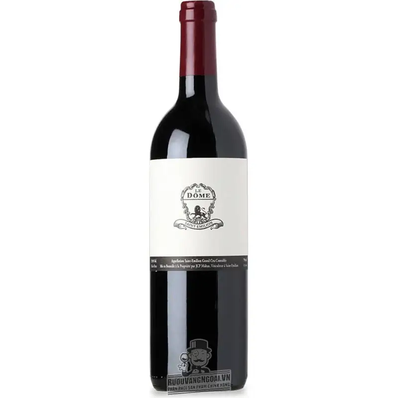 Vang Pháp LE DÔME SAINT EMILION