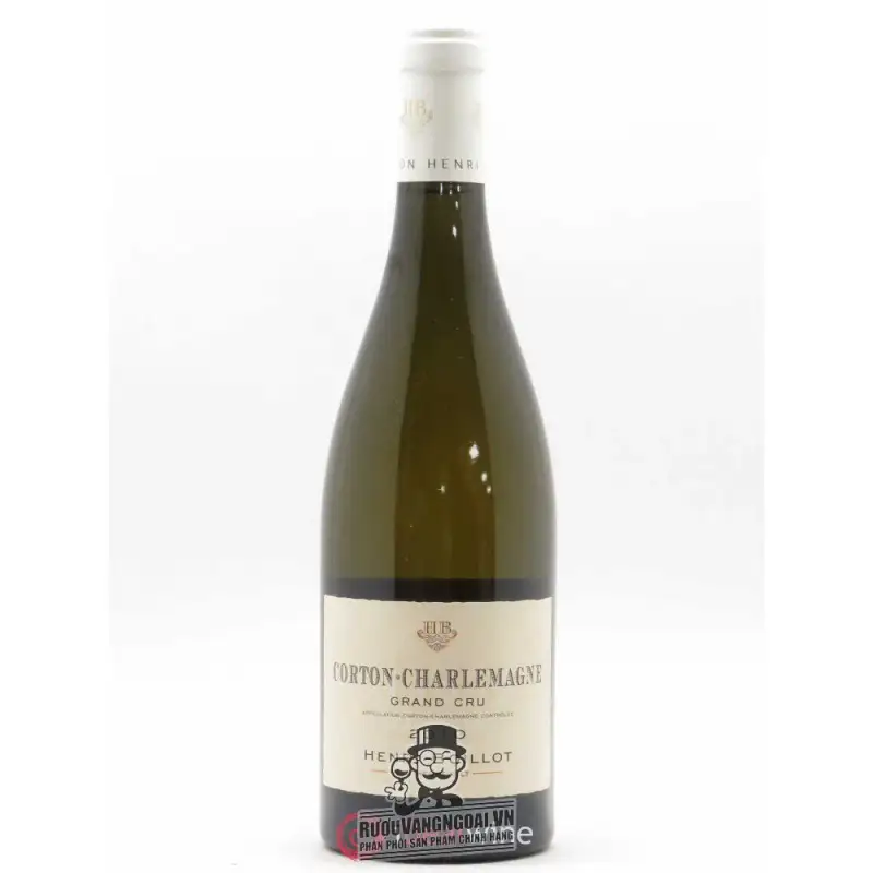 Vang Pháp Corton Charlemagne Grand Cru Henri Boillot