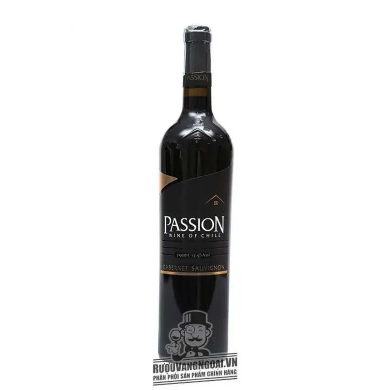 Vang Chile PASSION CABERNET SAUVIGNON