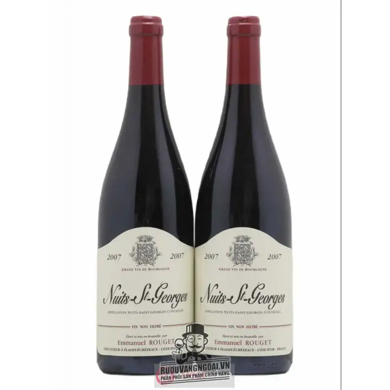 vang phap nuits saint georges domaine emmanuel rouget giá bao nhiêu
