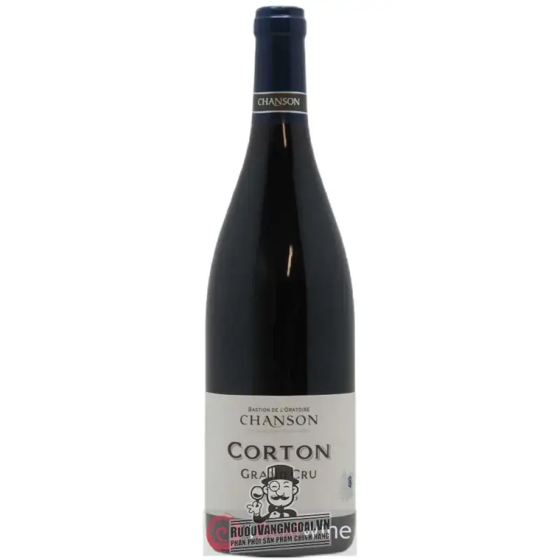 vang phap corton grand cru chanson mua ở đâu giá rẻ nhất