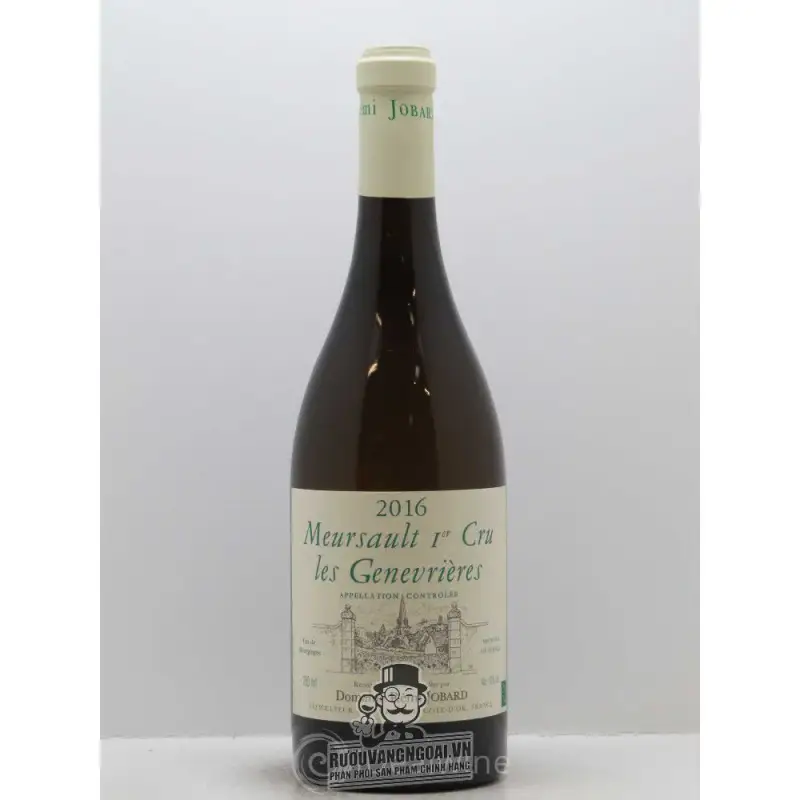vang phap meursault st cru les genevrieres remi jobard giá bao nhiêu