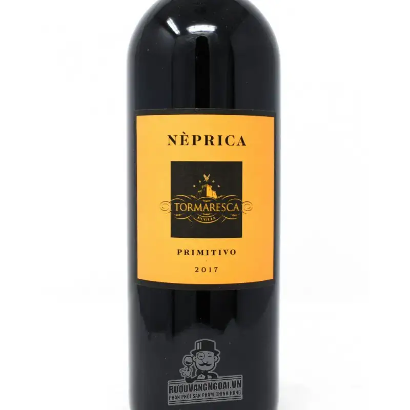 Giá vang y neprica primitivo tormaresca