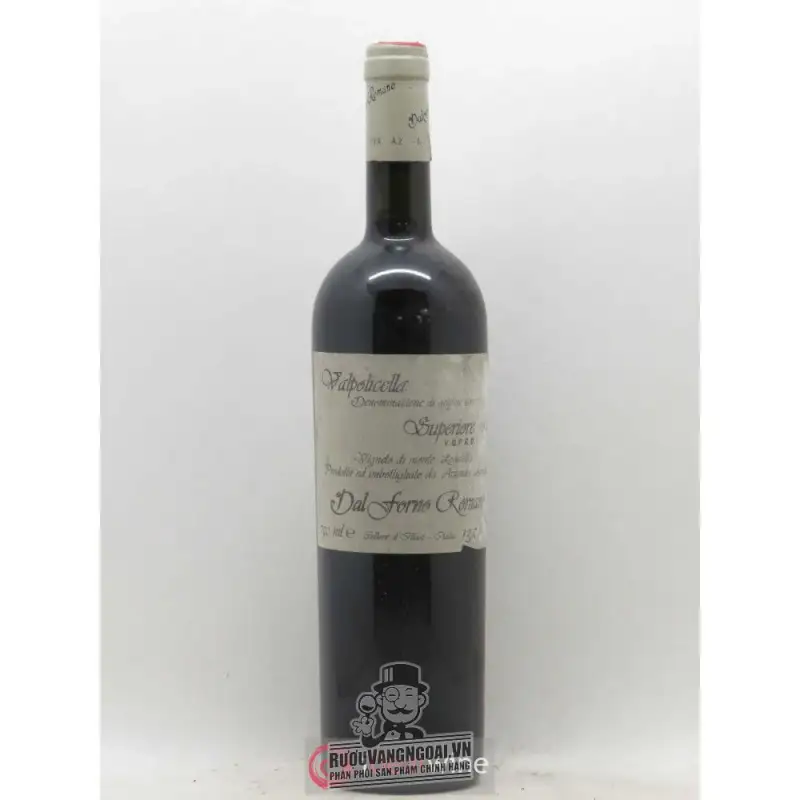 Giá ruou vang dal forno romano valpolicella superiore