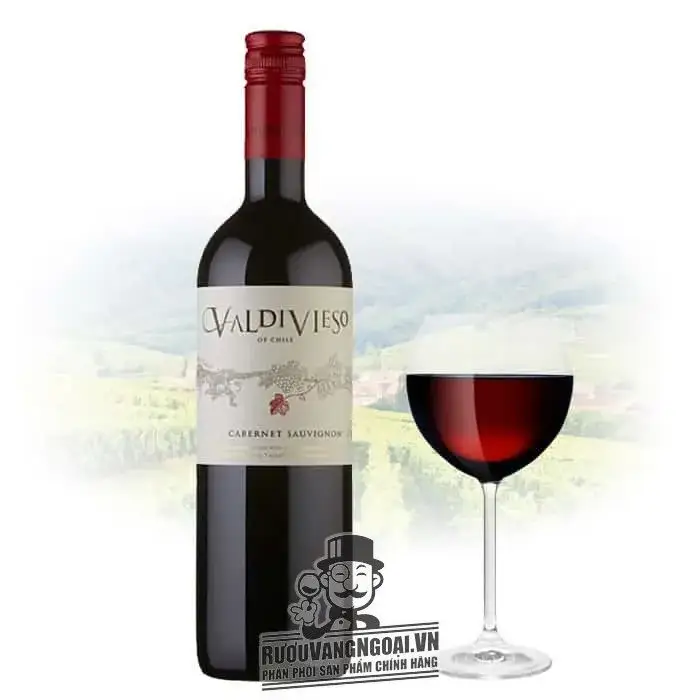 Rượu vang Chile Valdivieso Cabernet Sauvignon