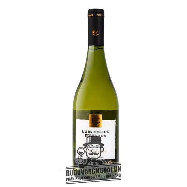 Vang Chile Luis Felipe Edwards Reserva Chardonnay