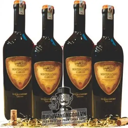 Vang Ý MONTEPULCIANO