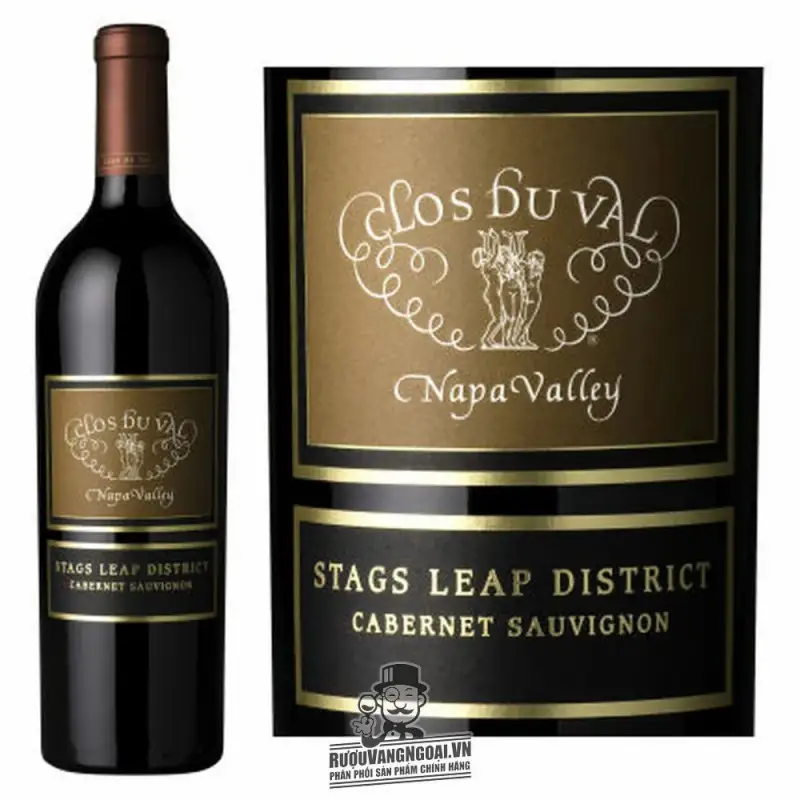 Địa chỉ bán ruou vang clos du val reserve cabernet sauvignon napa valley giá rẻ tại Sài Gòn