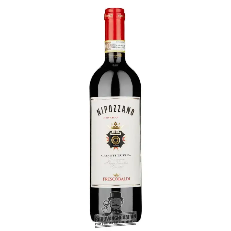 Vang Ý Nipozzano Marchesi de Frescobaldi