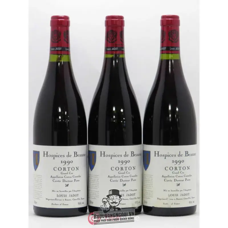 vang phap hospices de beaune corton louis jadotc gran cru mua ở đâu giá rẻ nhất
