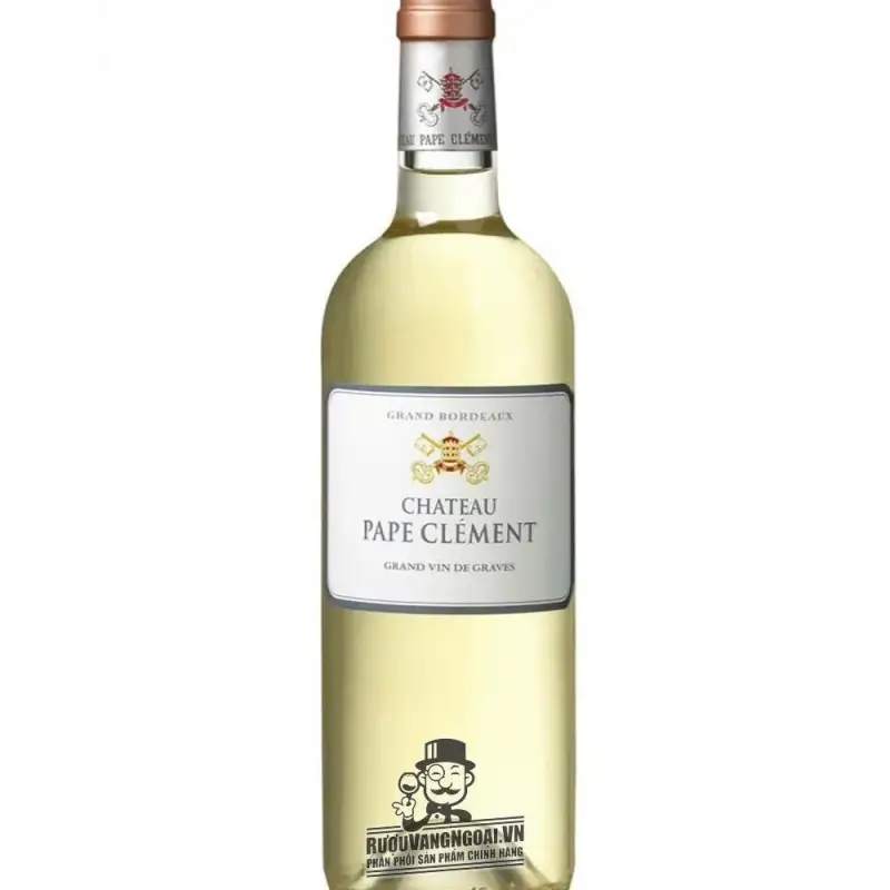 Mua vang phap chateau pape clement pessac leognan ở đâu giá rẻ nhất