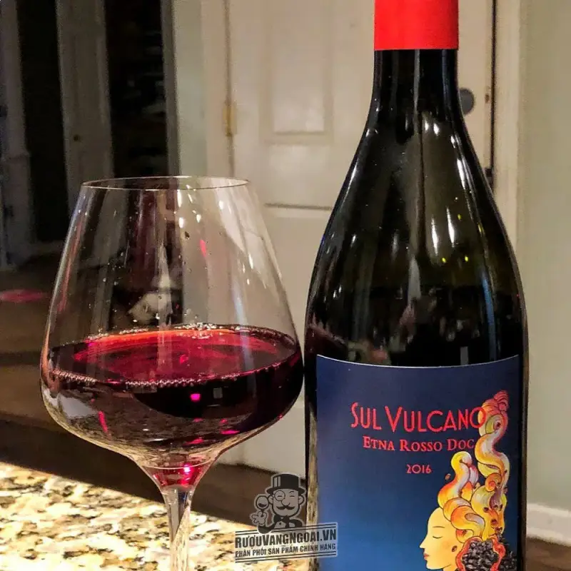 Địa chỉ bán vang y sul vulcano donnafugata etna rosso giá rẻ tại Hà Nội