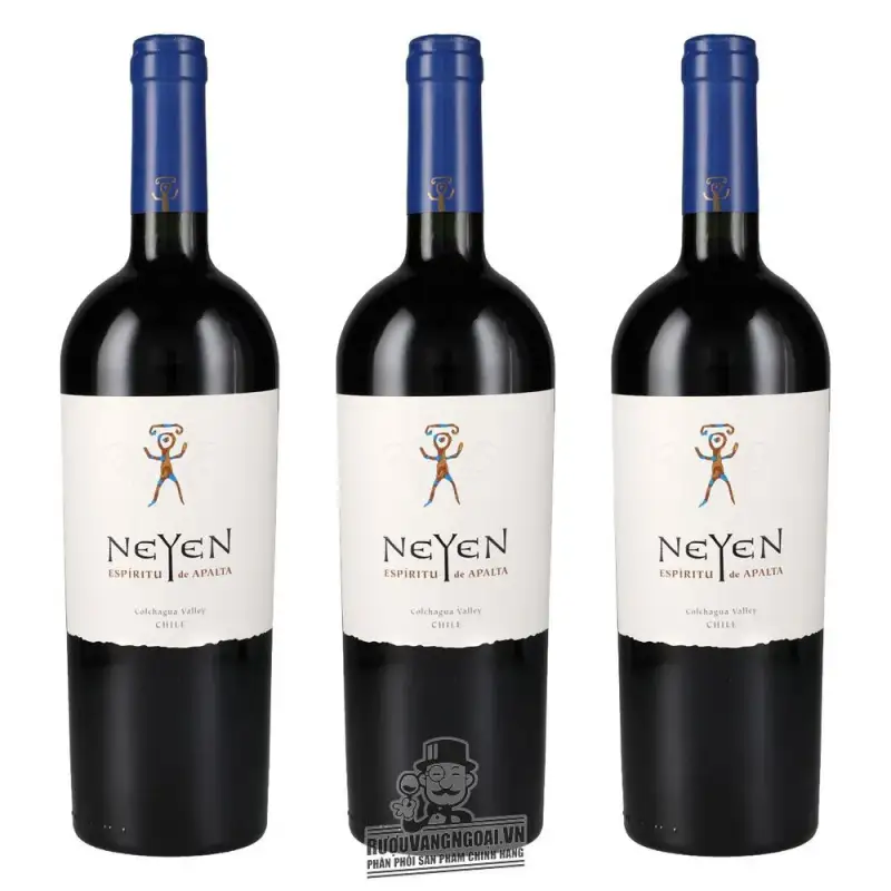 Vang Chile Neyen Espiritu de Apalta