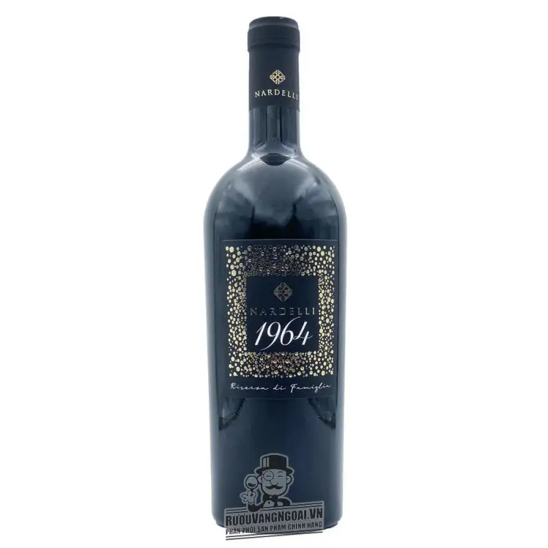 Rượu Vang Ý Nardelli 1964 thượng hạng