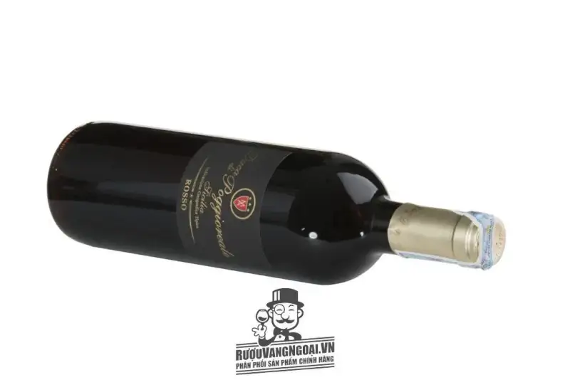 Vang Ý Duca Di Poggioreale Rosso 2011