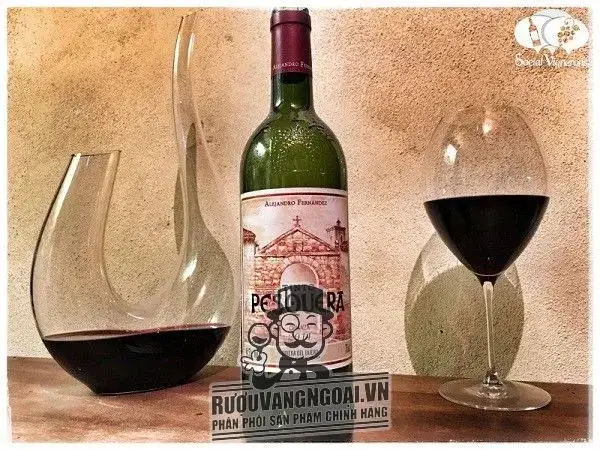 Vang Tây Ban Nha TINTO PESQUERA
