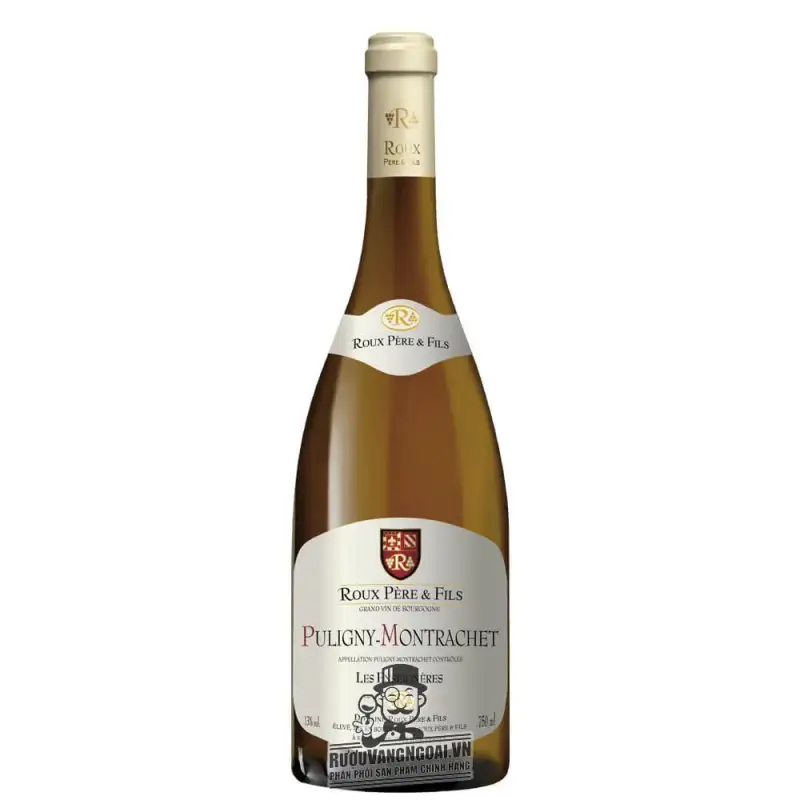 Vang Pháp Roux Pere Fils Puligny Montrachet Les Enseigneres