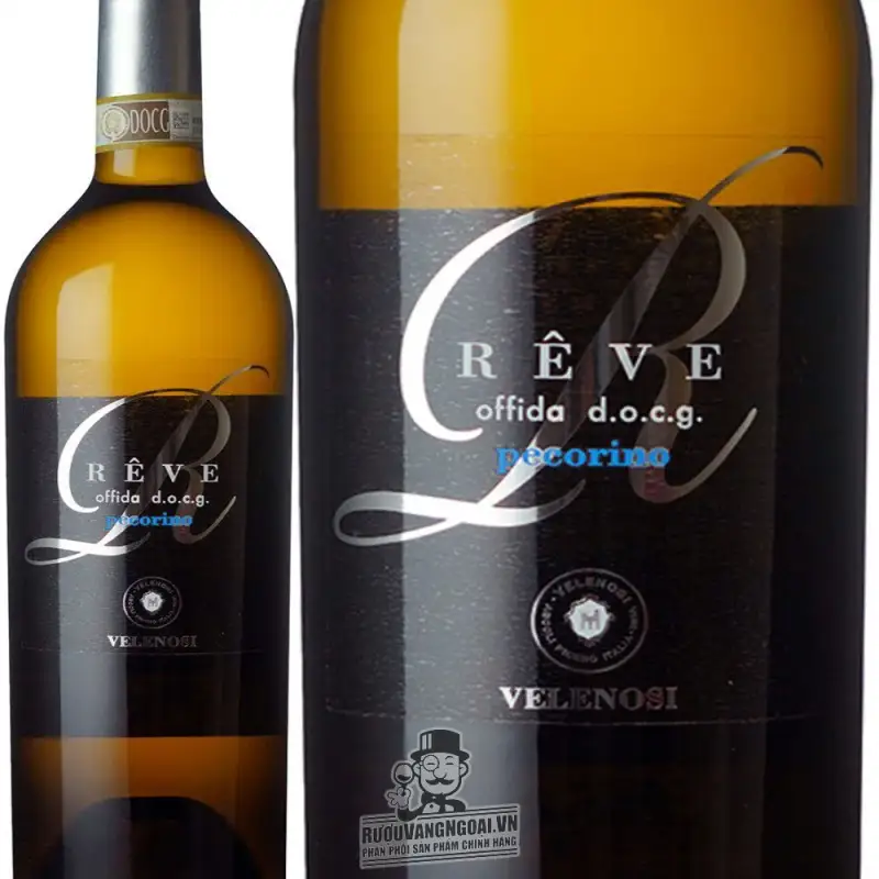 Địa chỉ bán vang y reve velenosi offida pecorino giá rẻ tại Hà Nội