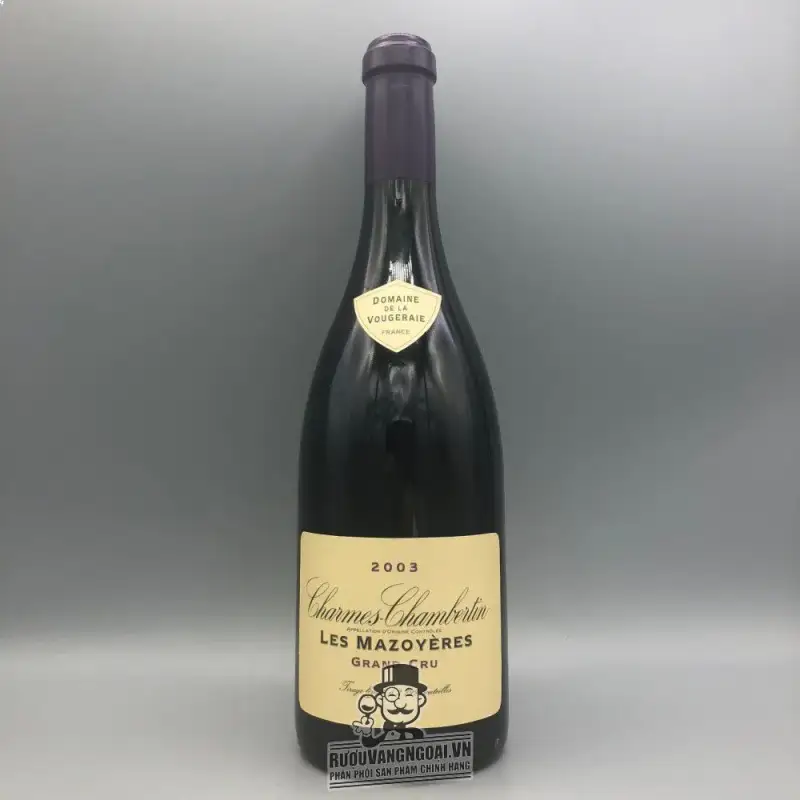 Mua vang phap gevrey chambertin la justice domaine de la vougeraie ở đâu giá rẻ nhất