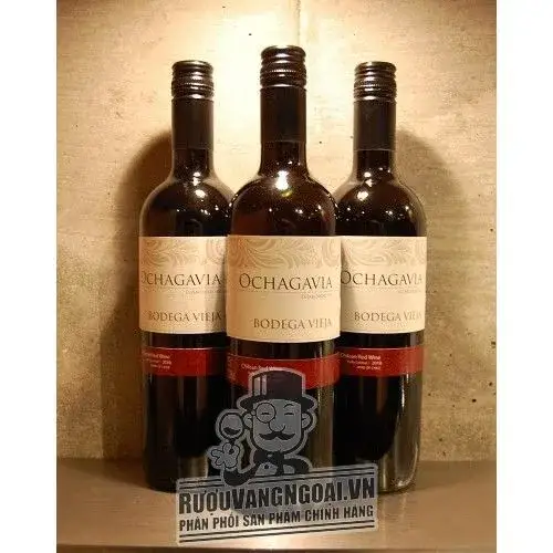 Vang Chile OCHAGAVIA BODEGA VIEJA RED