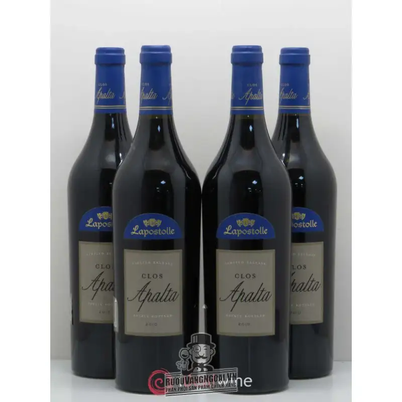 Địa chỉ bán vang chile clos apalta lapostolle limited release giá rẻ nhất