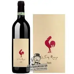 Vang Pháp Le Coq