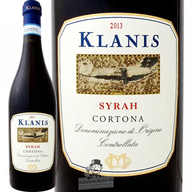 Địa chỉ mua vang y klanis syrah cortona giá rẻ nhất