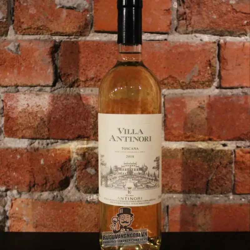 Mua vang y antinori villa antinori bianco toscana giá rẻ tại Hà Nội