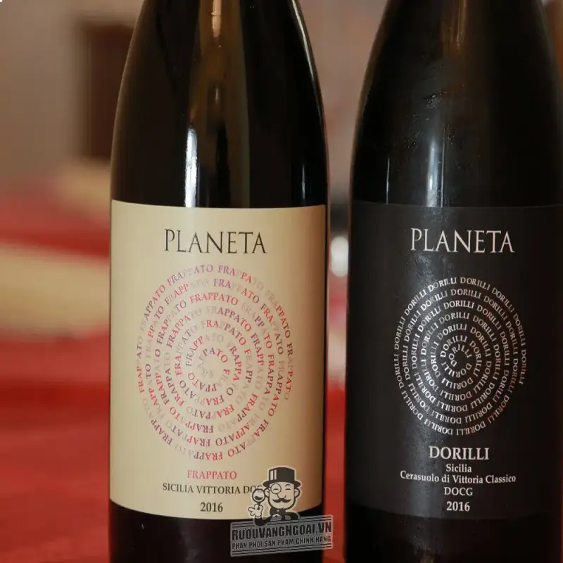 Mua vang y planeta frappato sicily giá rẻ tại Hà Nội