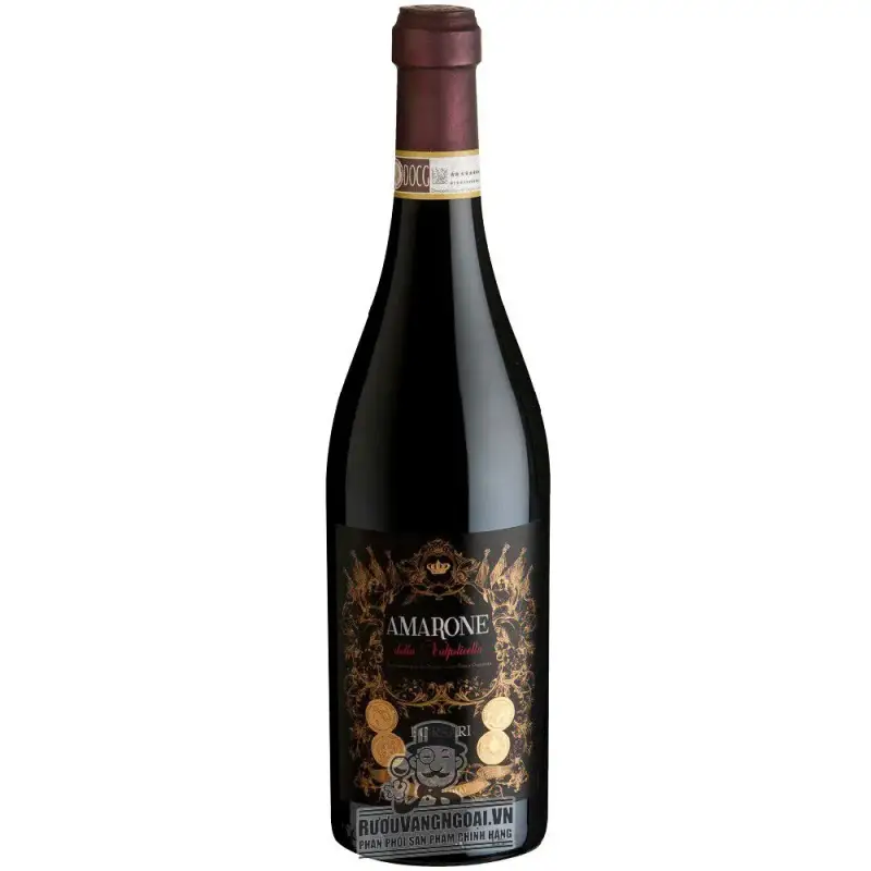 Vang Ý Amarone Della Valpolicella Borsari