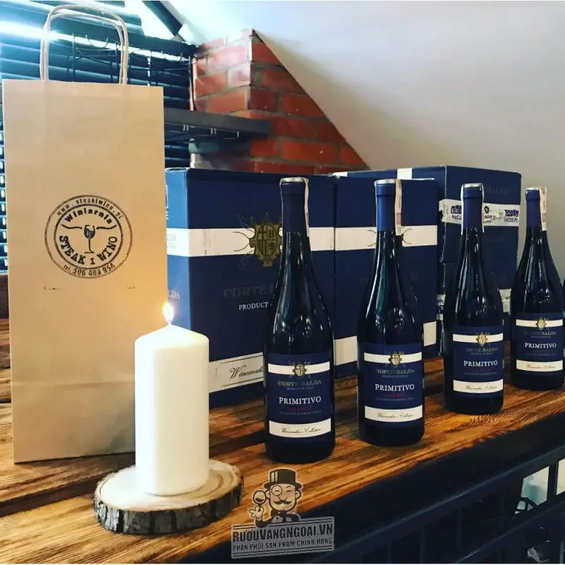 vang y primitivo salento corte balda mua ở đâu giá rẻ nhất