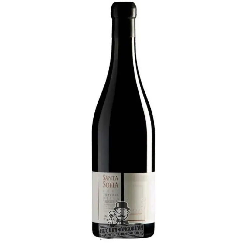 Vang Ý Santa Sofia Amarone della Valpolicella Palladio