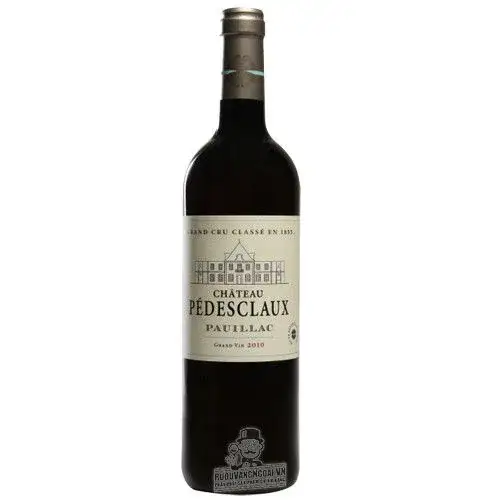 Chateau-Pedesclaux-Pauillac