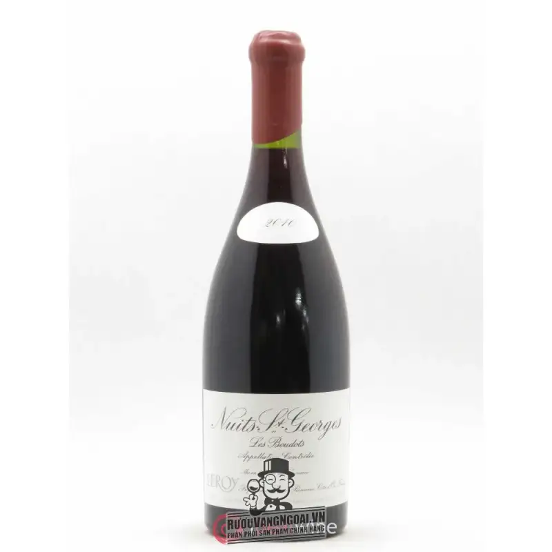 Vang Pháp Nuits St Georges Les Boudots Domaine Leroy 2011