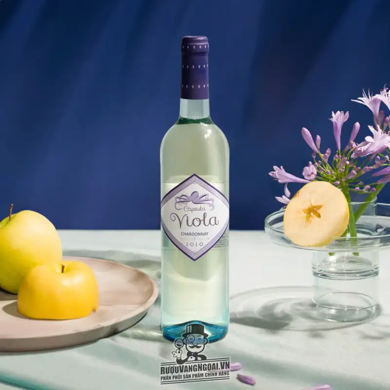 ruou vang y santa cristina capsula viola chardonnay giá bao nhiêu