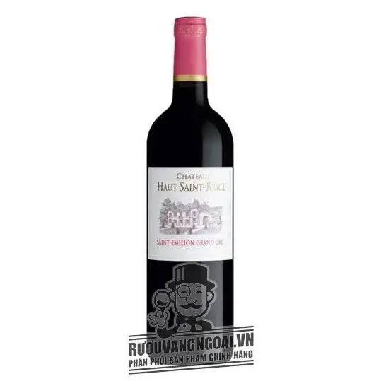 Vang Pháp Chateau Haut Saint Brice Grand Cru Giá rẻ nhất