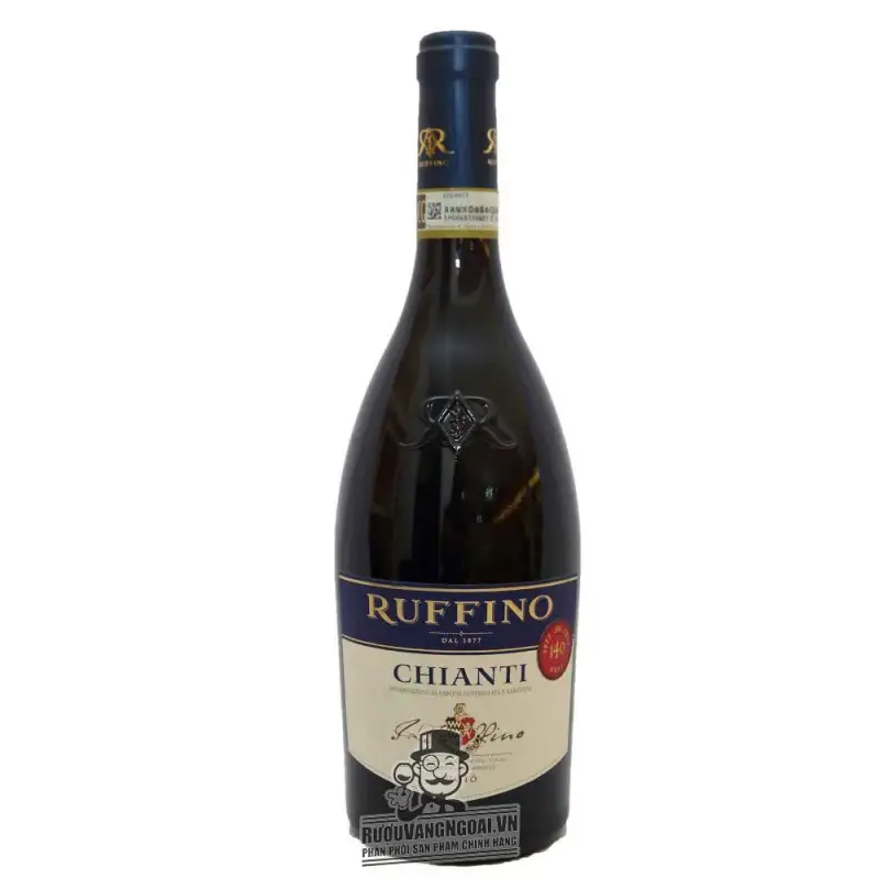 Vang Ý Ruffino Chianti DOCG Tuscany